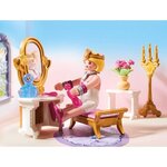 Playmobil - 70453 - chambre de princesse avec coiffeuse