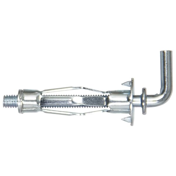 Fischer fixation métallique de cavité avec crochet hm 4x32 h 50 pcs
