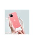 Coque pour iPhone 11 Pro en silicone transparent Baseus