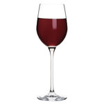 Verre à vin en cristal campana 380 ml - lot de 6 - olympia -  - cristal x245mm