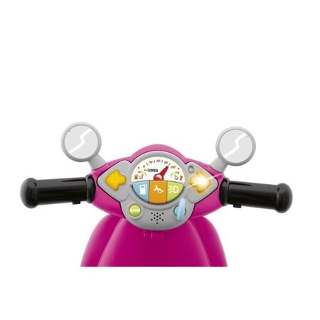 Porteur chicco rose discount