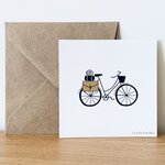 Carte - Vélo