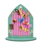 Magic fairie - porte de fee a decorer