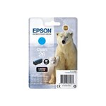 Epson cartouche t2612 - ours polaire - cyan