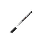 Stylo Feutre Permanent Write-4-all Pointe Superfine 0 4 mm Noir x 10 STABILO