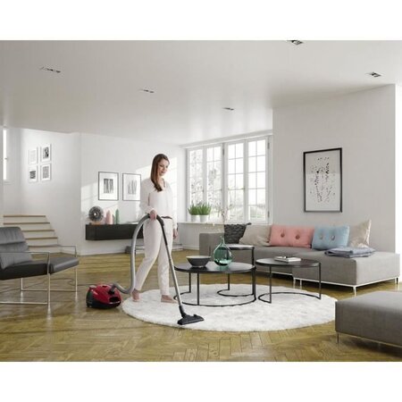 Aspirateur traineau tornado avec sac hot sale