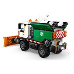 LEGO City La déneigeuse 60490  camion chasse-neige dès 6 ans
