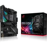 Asus rog strix x570-f gaming amd x570 emplacement am4 atx