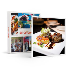SMARTBOX - Coffret Cadeau Restaurant Gault & Millau à Paris: dîner gastronomique 3 plats et bouteille de vin pour 2 à Le Mesturet -  Gastronomie