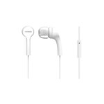 KOSS Casque intra-auriculaires stéréo KEB/9iW - Blanc
