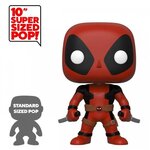 Figurine Funko Pop! Marvel: Deadpool- 10 Deadpool w/Swords (RD)
