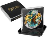Pièce de monnaie en Argent 1 Dollar g 31.1 (1 oz) Millésime 2024 MOONLIGHT REVERIE
