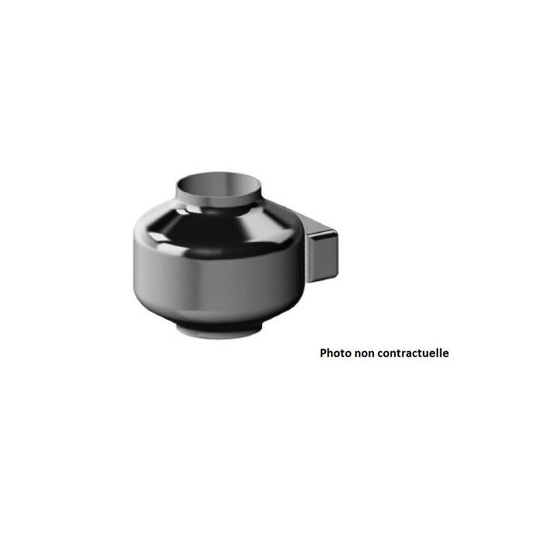 Moteur aspiration pour hotte série tl et tecpro - resto italia -  -