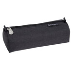 Trousse ronde adaptée polyester denim 500 - x 6 - exacompta