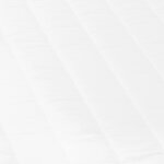 vidaXL Matelas 120 x 200 cm Mousse à mémoire de forme Visco 18 cm H2