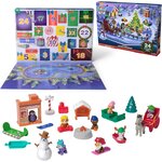 Spin Master 6070226 - Paw Patrol - Pat Patrouille - Calendrier de l'avent Pat Patrouille 2024