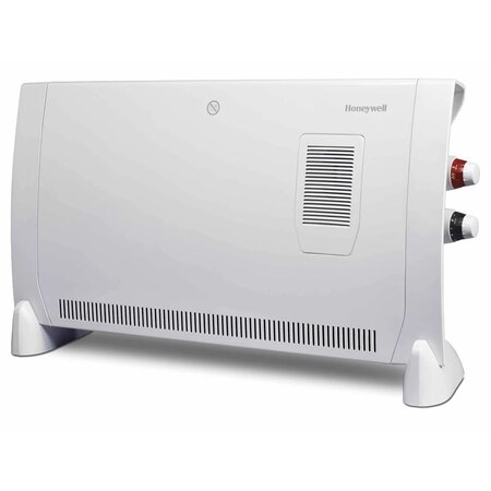 Honeywell radiateur à convection hz824e2 2500 w blanc