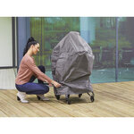 Perel Garden Housse de barbecue d'extérieur 80 cm