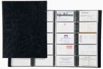 Album VISIFIX pour 400 cartes de visite 57x90 mm Ft 23x31 cm DURABLE