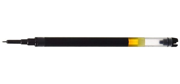 Recharge pour stylos rollers V5 RT noir x 12 PILOT