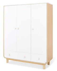 Armoire Round Grande L 145 x P 54 x H 183