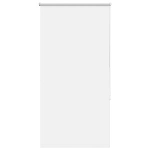 vidaXL Store enrouleur occultant largeur du tissu 75 7 cm polyester