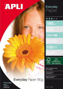 Everyday Paper10X15180G.100 Feuilles