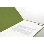 Chemise Carte Recyclée A4 - Vert - X 100 - Falken