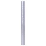 vidaXL Film pour fenêtre dépoli motif arc-en-ciel 3D 45x1000 cm PVC