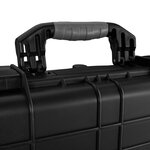 Tectake Valise Etanche pour Appareil Photo - L