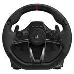 Volant de course + Pédalier Hori pour PS4