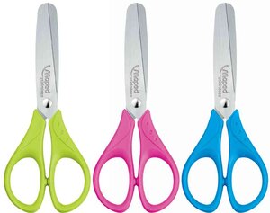 Ciseaux scolaire Start 13 cm Bout rond Coloris aléatoire MAPED
