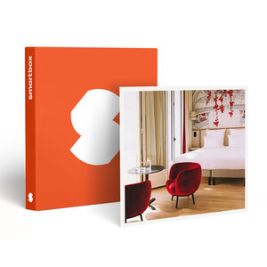 SMARTBOX - Coffret Cadeau Séjour d'exception de 2 jours en hôtel 4* à Bordeaux -  Séjour