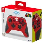 HORI Manette Nintendo Switch sans fil - Mario