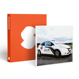 SMARTBOX - Coffret Cadeau Session de pilotage pour enfant en Peugeot 208 Racing Cup près de Saint-Étienne - Sport & Aventure