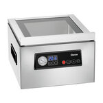 Machine sous vide - k 300/60 l - bartscher -  - acier inoxydable 375x440x271mm