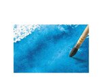 Bloc de 10 feuilles de papier dessin Aquarelle A5, 300 g/m2, Blanc CANSON