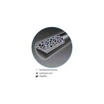 Etui de 40 Mines 0 5 mm AIN STEIN C275 dureté B x 12 PENTEL