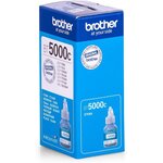 Flacon Encre Originale BT5000C 5000 Pages Cyan BROTHER