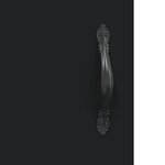 vidaXL Buffet noir 69 5x34x90 cm bois d'ingénierie
