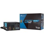 SEASONIC Alimentation PC B12 GC -550 BRONZE