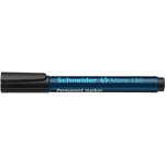 Marqueur permanent Maxx 130 noir SCHNEIDER
