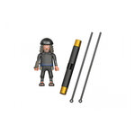 Figurine Hiruzen Sarutobi - Troisième Hokage de Naruto Shippuden