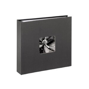 Achetez Fun Album Memo Noir - 200 images en 10x15 cm ici 