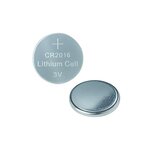 Blister de 10 piles bouton lithium 'Ultra Power' CR2016 LOGILINK