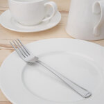 Fourchette de table 190 mm harley - lot de 12 - olympia -  - inox 190