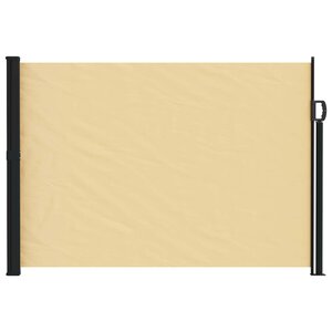 vidaXL Store latéral rétractable 300 x 170 cm Polyester Rectangulaire