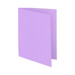 Paquet De 100 Sous-chemises Super 60 - 22x31cm - Lilas - X 10 - Exacompta