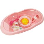 Theo Klein 1647 - Baignoire Princess Coralie avec accessoires