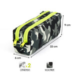 Trousse scolaire 2 compartiments COMPANY